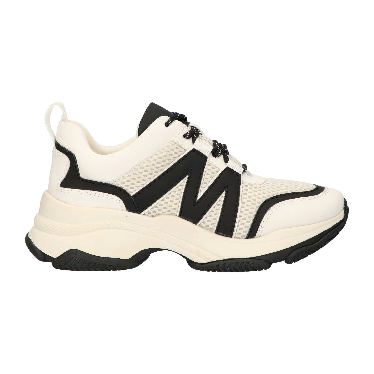 Witte chunky sneakers | Dames | Maat 40 | La Strada