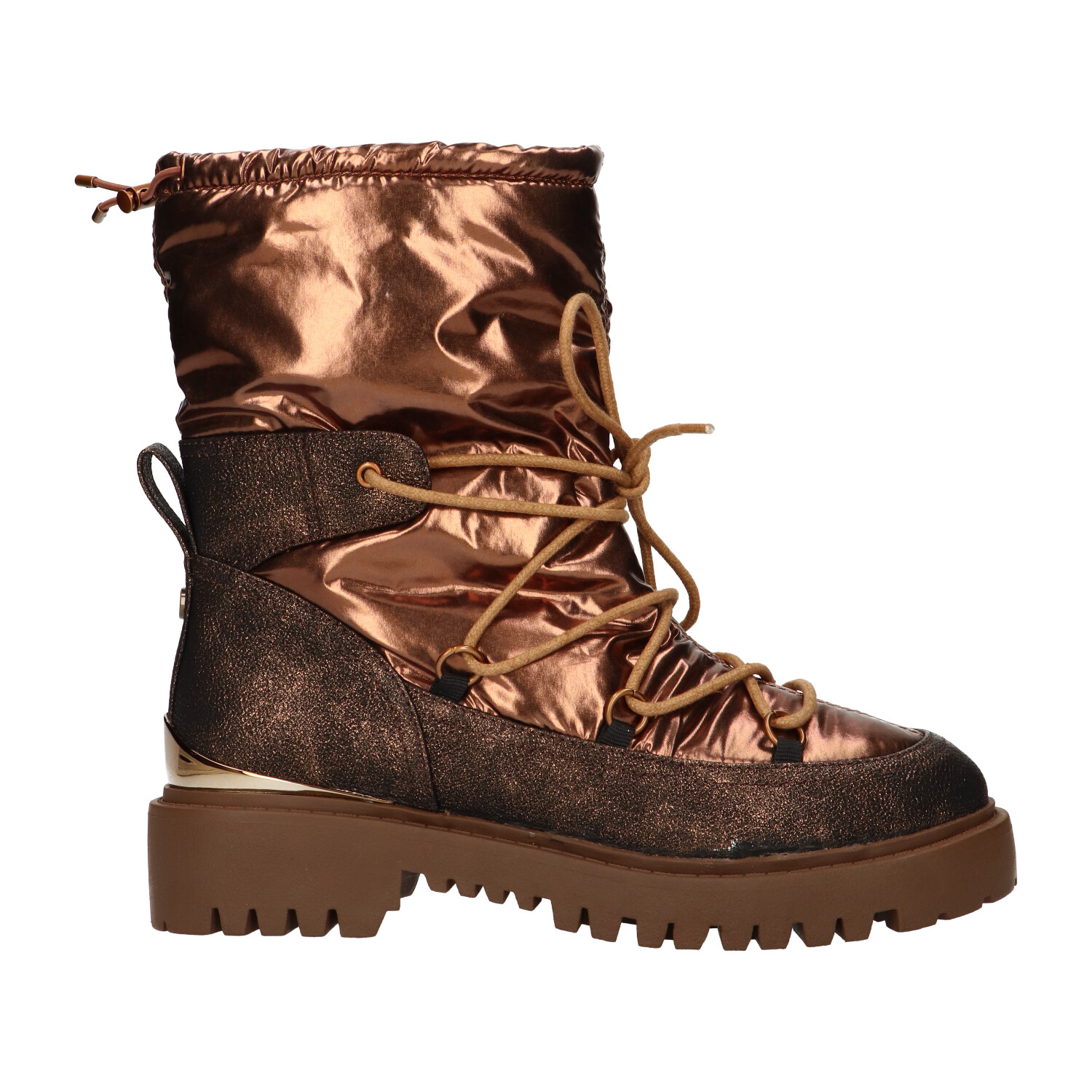 Snow boots brons | Dames | Maat 39 | La Strada