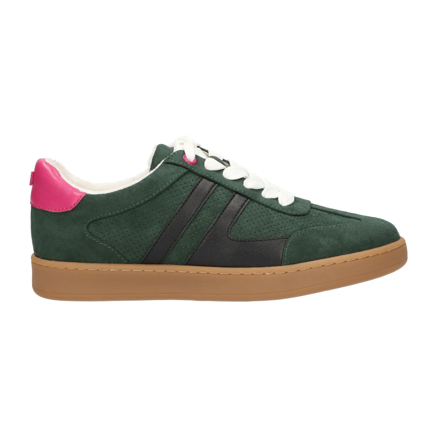 Sneaker groen