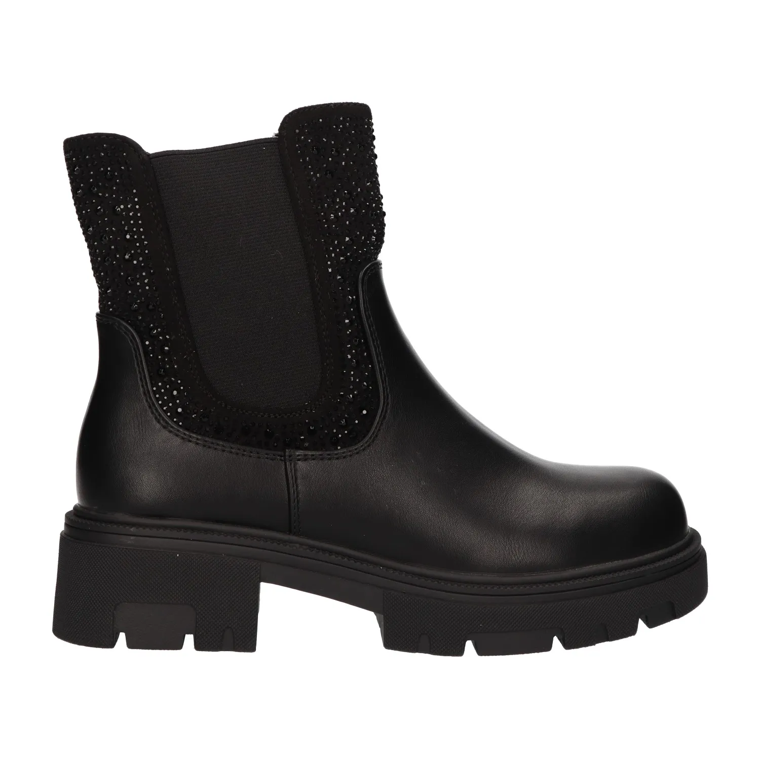 Chelsea boot zwart