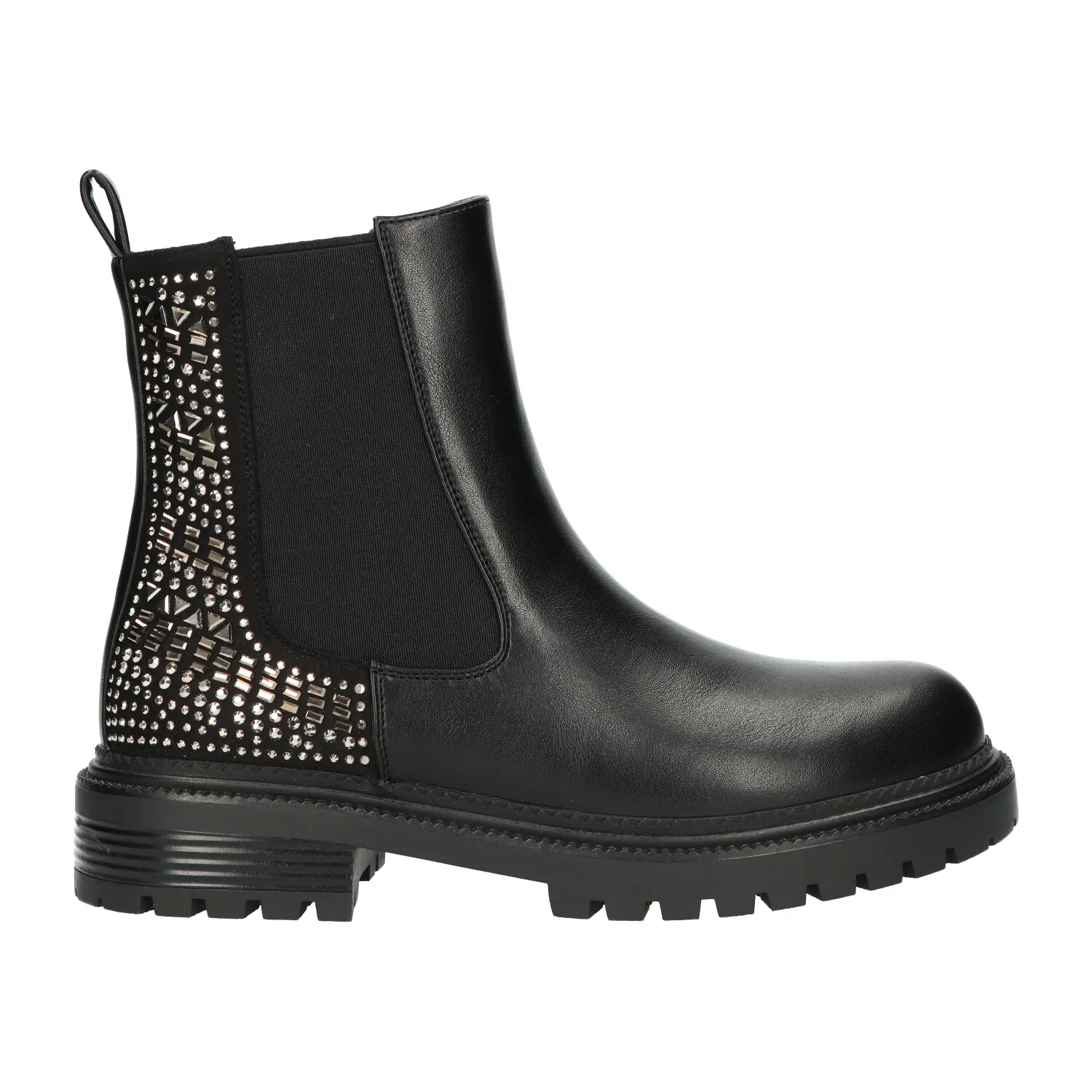 Chelsea boot zwart