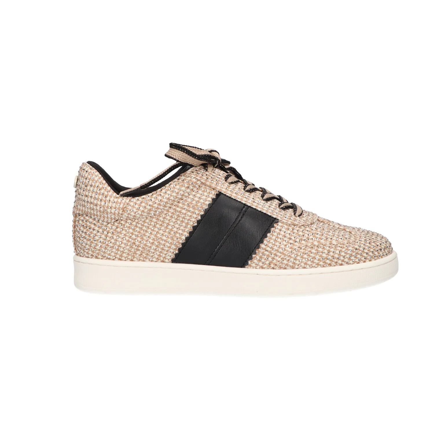 Sneaker goud