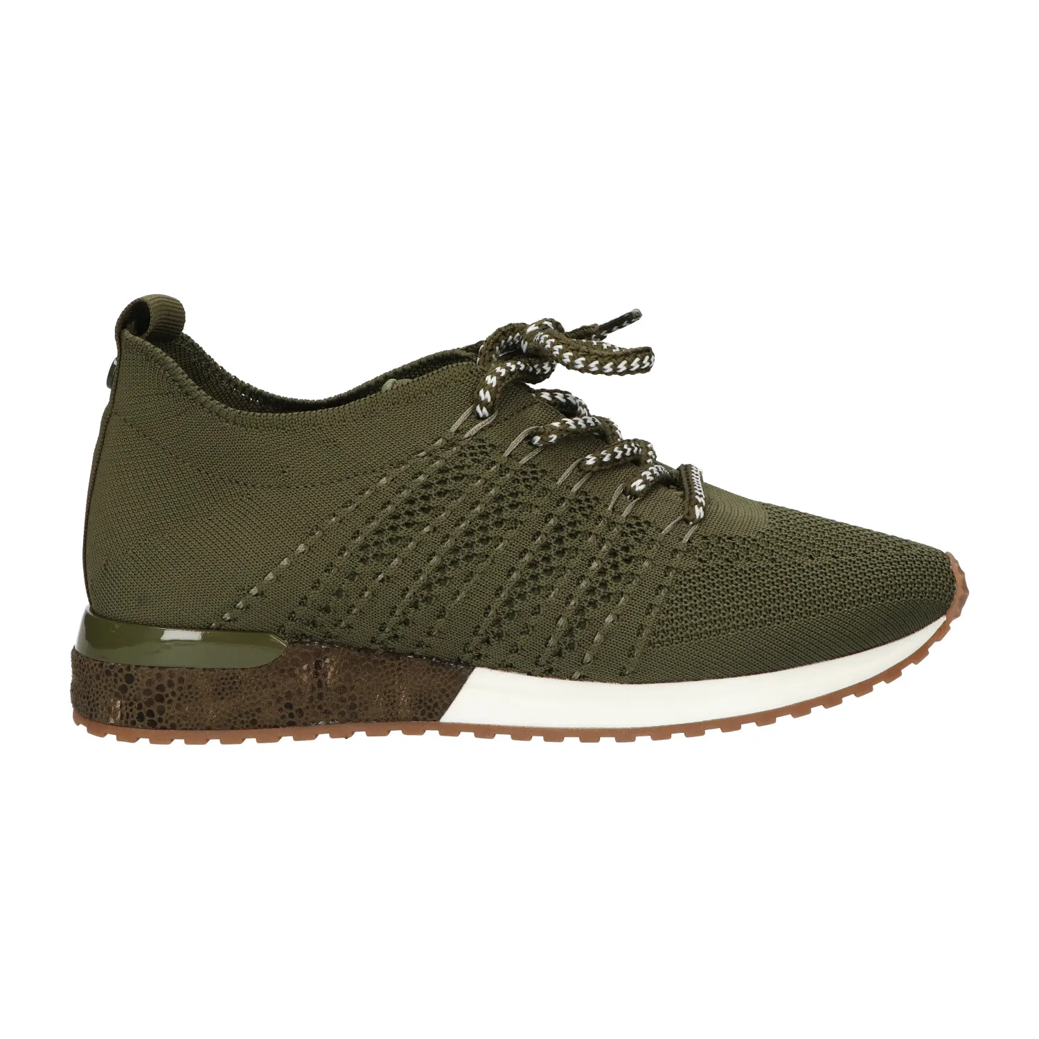 Sneaker groen