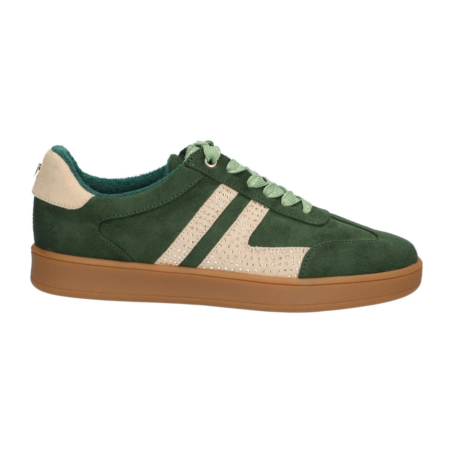 Sneaker groen