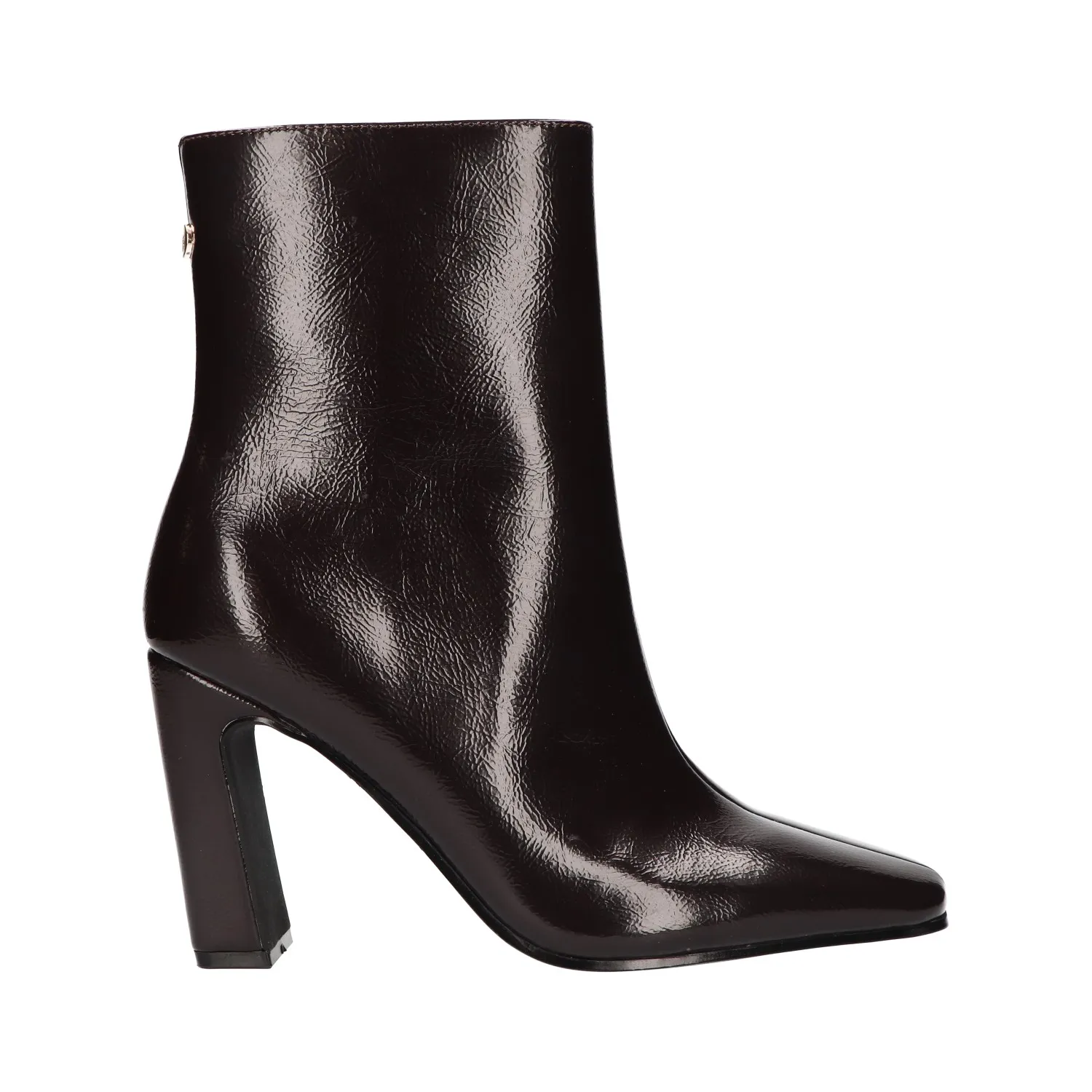 Laars bruin met rits