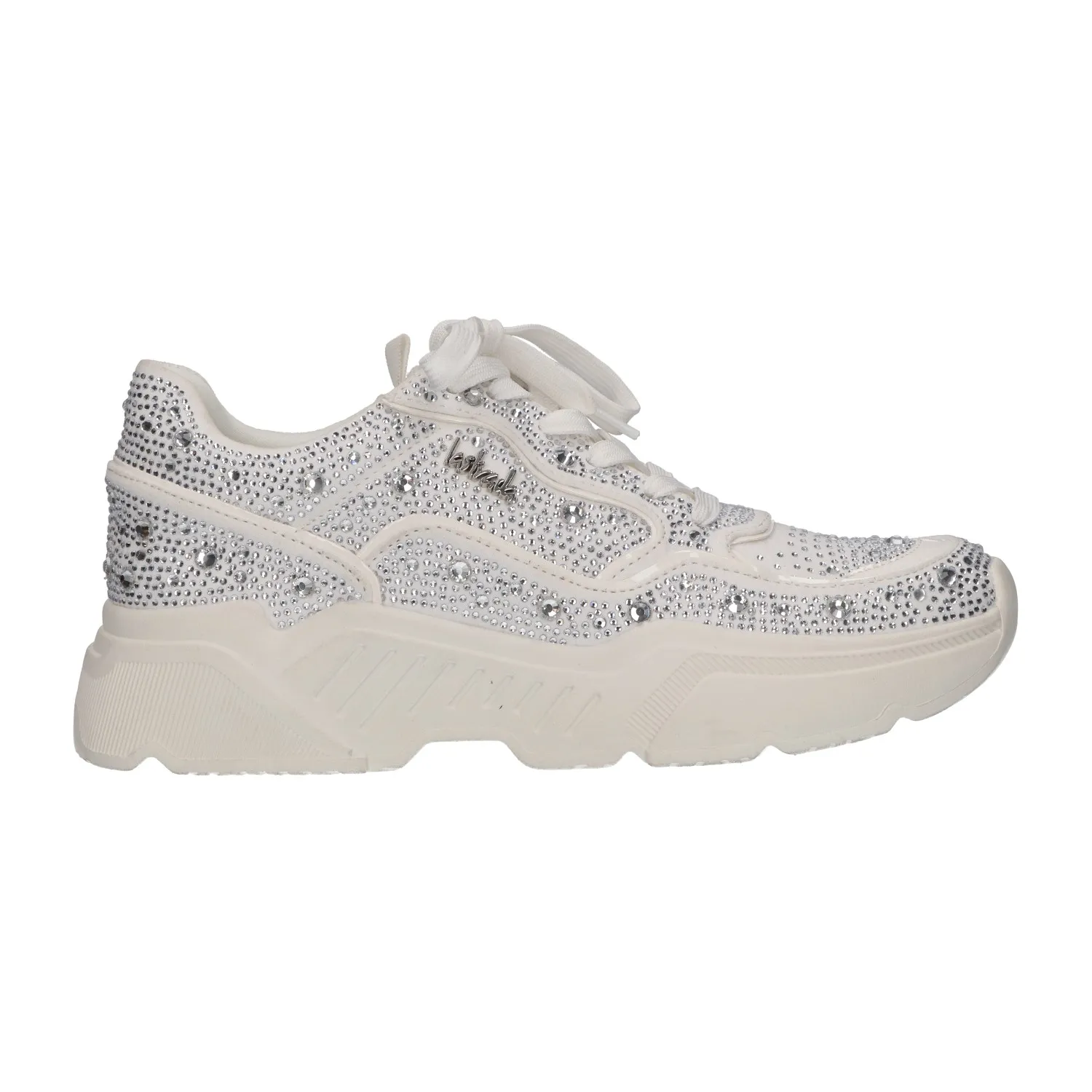 Sneaker wit