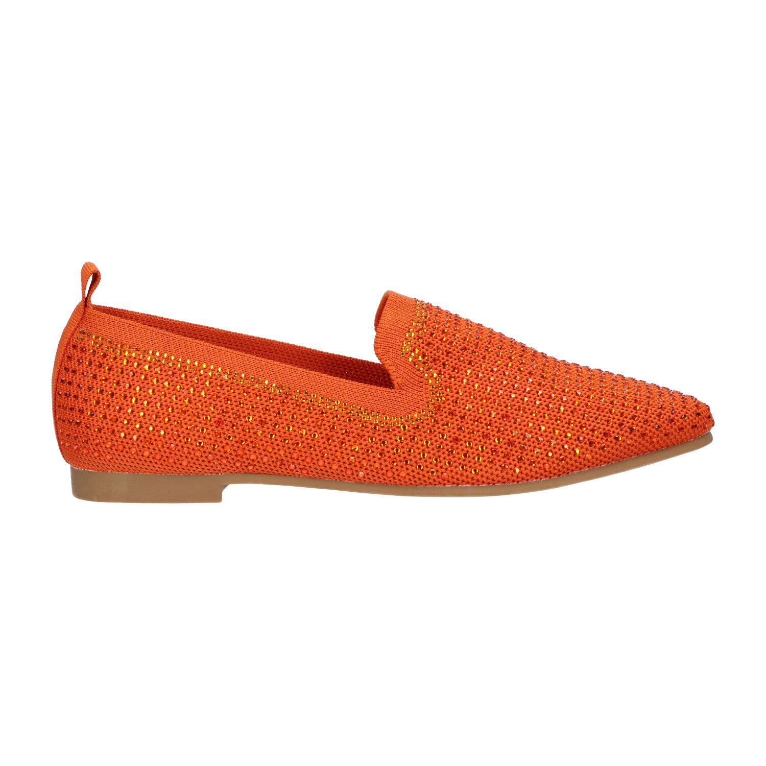 oranje loafer