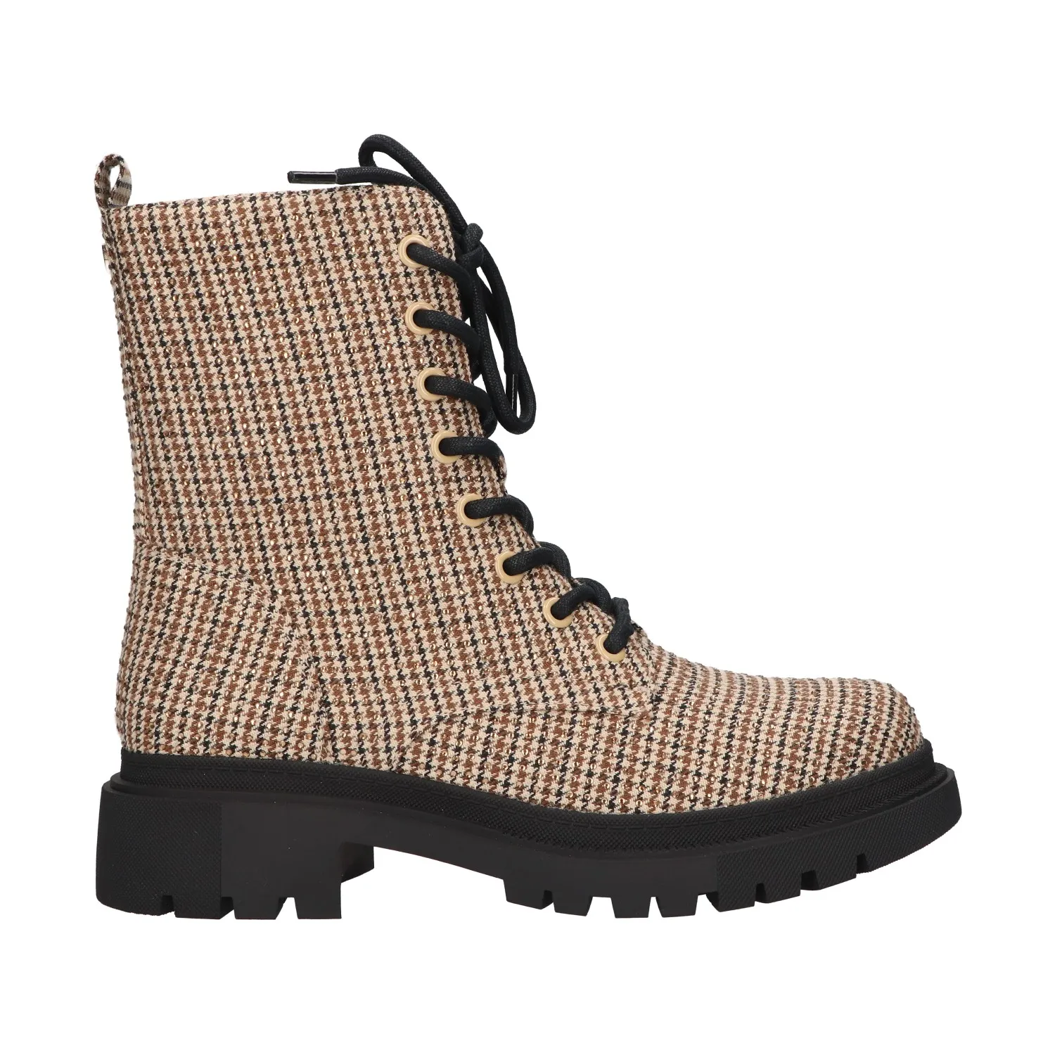 Veterboot beige